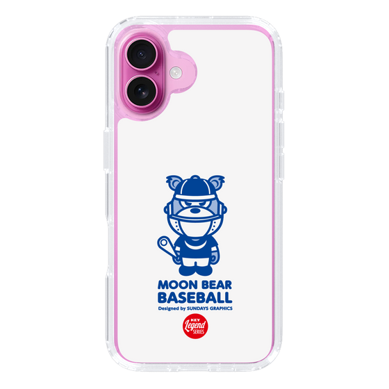 Slim Protection Case［ KEY LEGEND - MOON BEAR BASEBALL ］