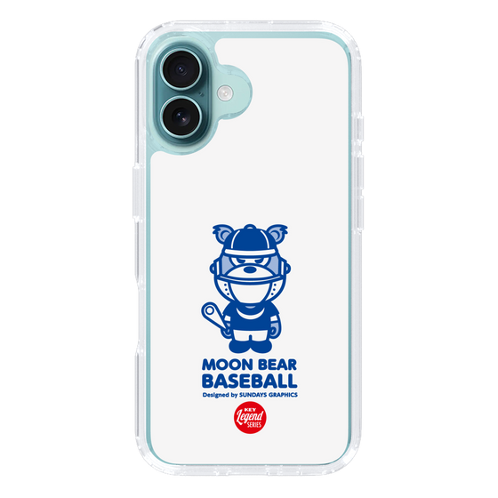 Slim Protection Case［ KEY LEGEND - MOON BEAR BASEBALL ］