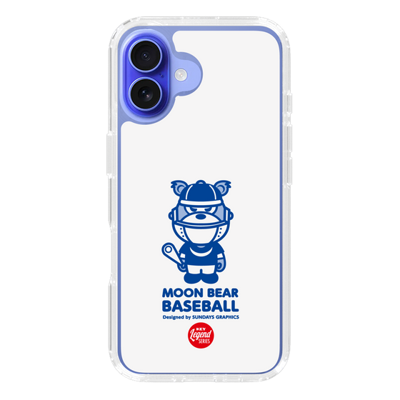 Slim Protection Case［ KEY LEGEND - MOON BEAR BASEBALL ］