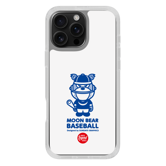Slim Protection Case［ KEY LEGEND - MOON BEAR BASEBALL ］