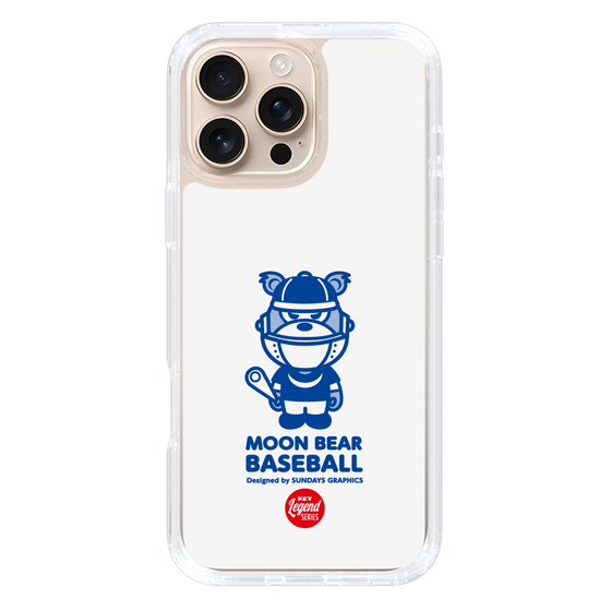 Slim Protection Case［ KEY LEGEND - MOON BEAR BASEBALL ］