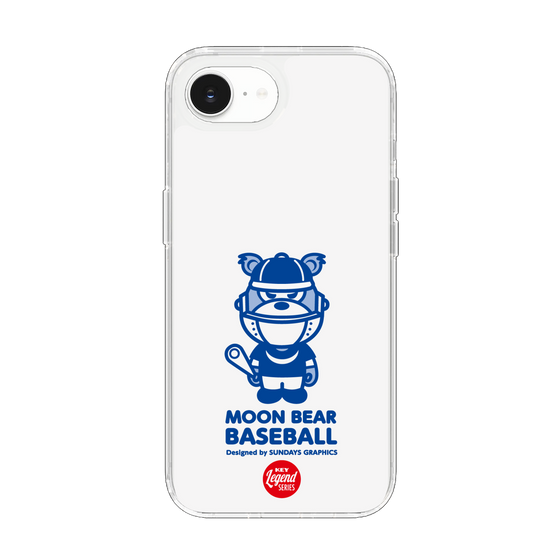 Slim Protection Case［ KEY LEGEND - MOON BEAR BASEBALL ］