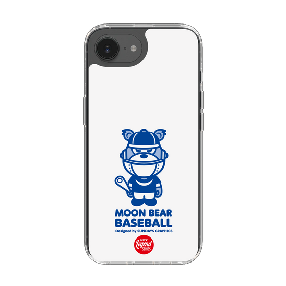 Slim Protection Case［ KEY LEGEND - MOON BEAR BASEBALL ］