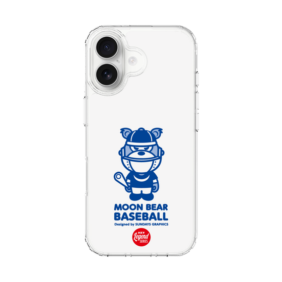 Slim Protection Case［ KEY LEGEND - MOON BEAR BASEBALL ］