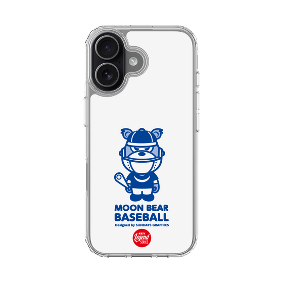 Slim Protection Case［ KEY LEGEND - MOON BEAR BASEBALL ］
