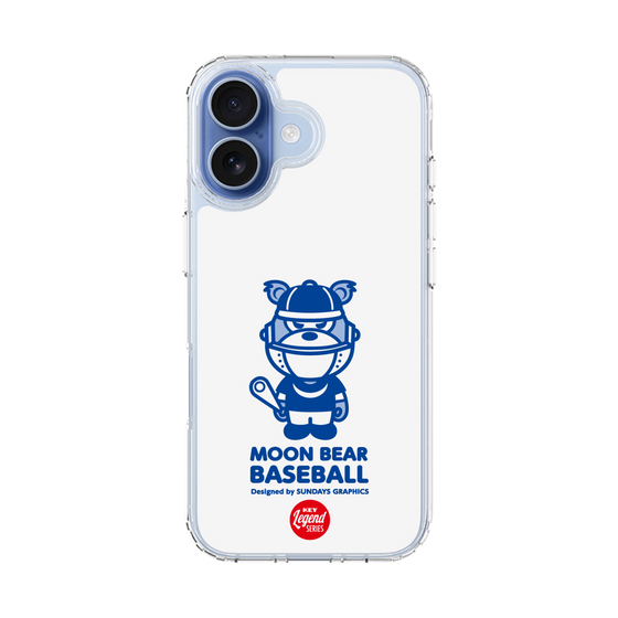 Slim Protection Case［ KEY LEGEND - MOON BEAR BASEBALL ］