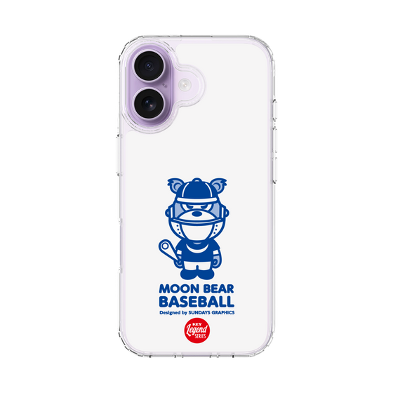Slim Protection Case［ KEY LEGEND - MOON BEAR BASEBALL ］