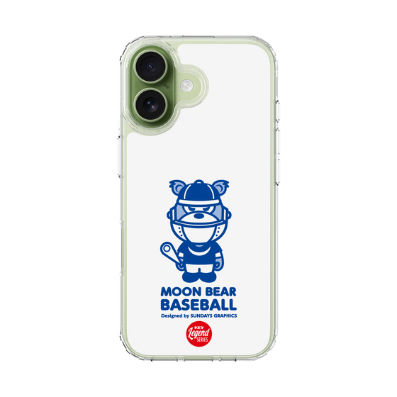 Slim Protection Case［ KEY LEGEND - MOON BEAR BASEBALL ］