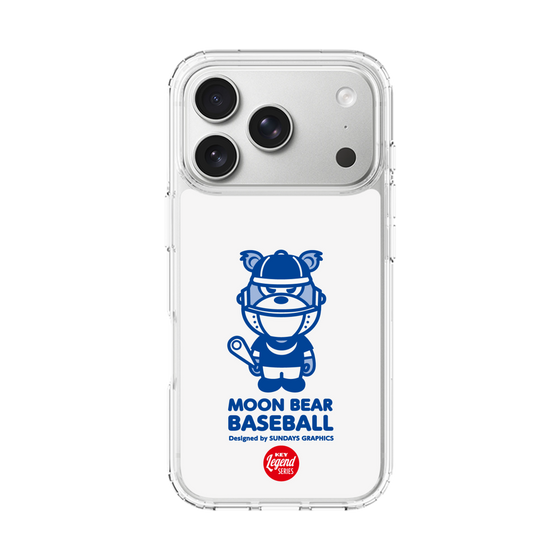 Slim Protection Case［ KEY LEGEND - MOON BEAR BASEBALL ］