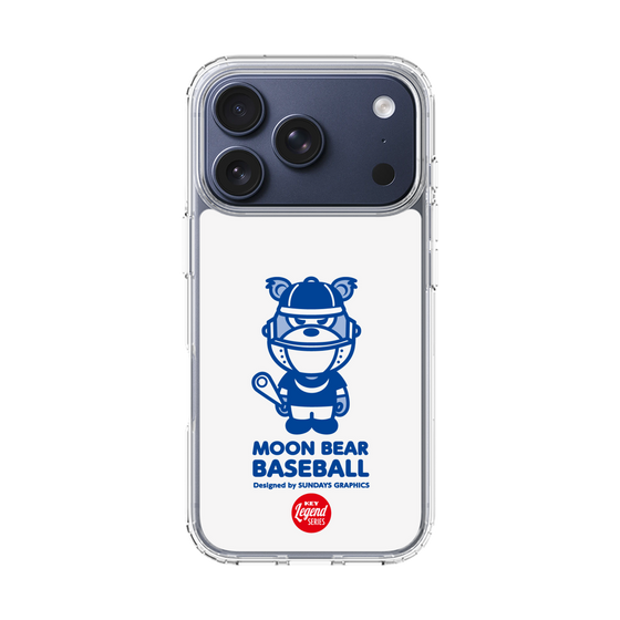 Slim Protection Case［ KEY LEGEND - MOON BEAR BASEBALL ］