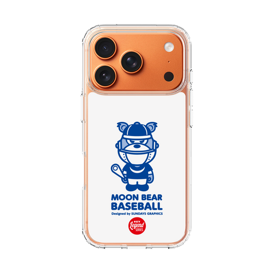 Slim Protection Case［ KEY LEGEND - MOON BEAR BASEBALL ］