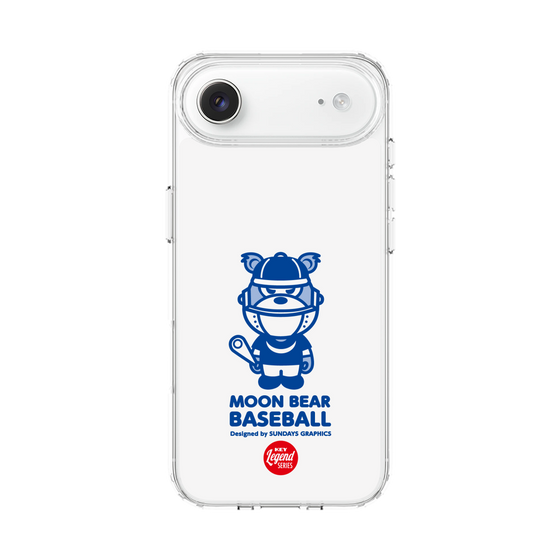 Slim Protection Case［ KEY LEGEND - MOON BEAR BASEBALL ］