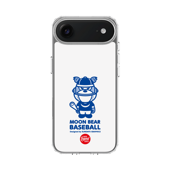 Slim Protection Case［ KEY LEGEND - MOON BEAR BASEBALL ］
