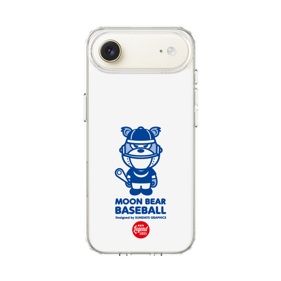 Slim Protection Case［ KEY LEGEND - MOON BEAR BASEBALL ］