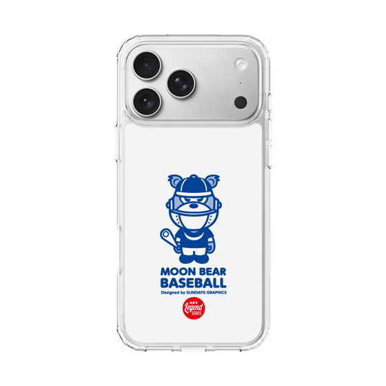 Slim Protection Case［ KEY LEGEND - MOON BEAR BASEBALL ］