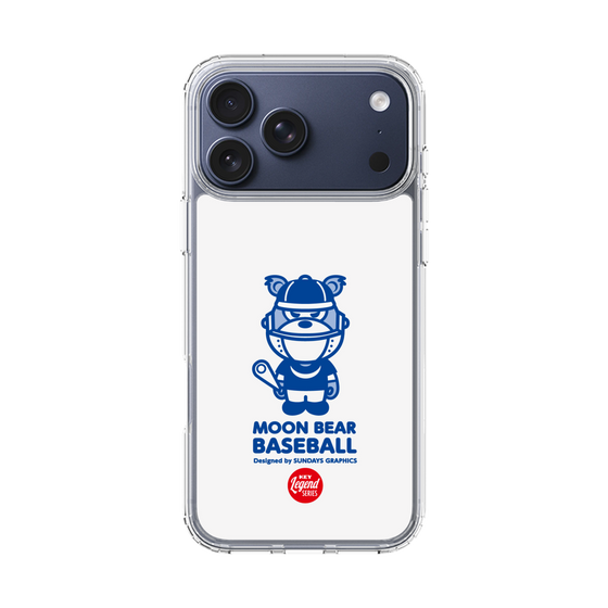 Slim Protection Case［ KEY LEGEND - MOON BEAR BASEBALL ］