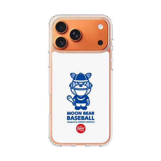 Slim Protection Case［ KEY LEGEND - MOON BEAR BASEBALL ］