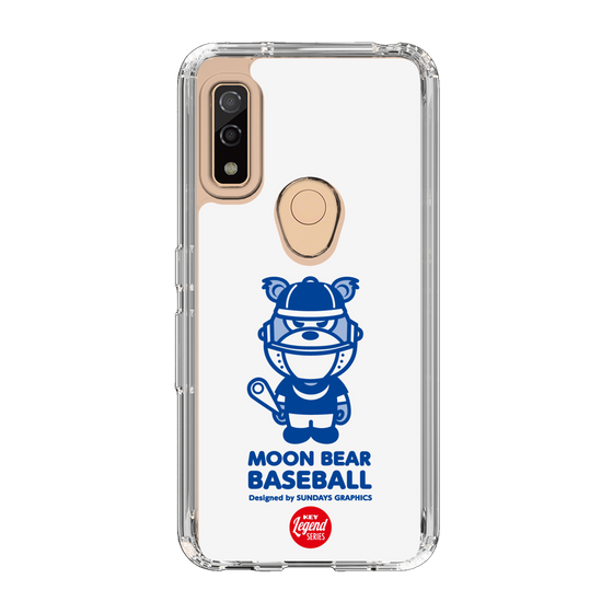 Slim Protection Case［ KEY LEGEND - MOON BEAR BASEBALL ］