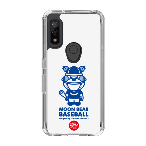 Slim Protection Case［ KEY LEGEND - MOON BEAR BASEBALL ］