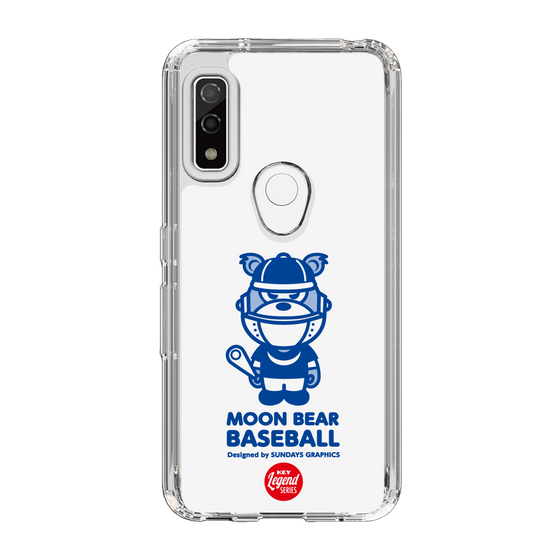 Slim Protection Case［ KEY LEGEND - MOON BEAR BASEBALL ］