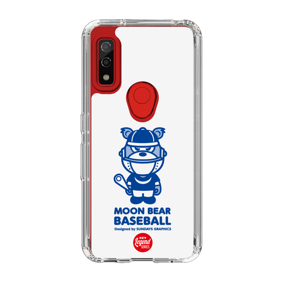 Slim Protection Case［ KEY LEGEND - MOON BEAR BASEBALL ］