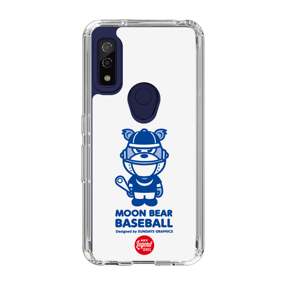 Slim Protection Case［ KEY LEGEND - MOON BEAR BASEBALL ］