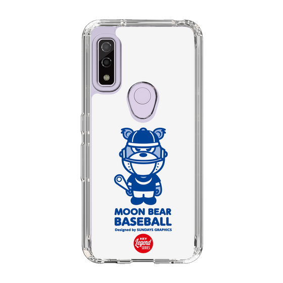 Slim Protection Case［ KEY LEGEND - MOON BEAR BASEBALL ］