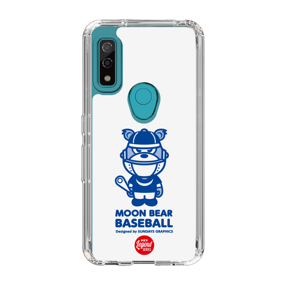 Slim Protection Case［ KEY LEGEND - MOON BEAR BASEBALL ］