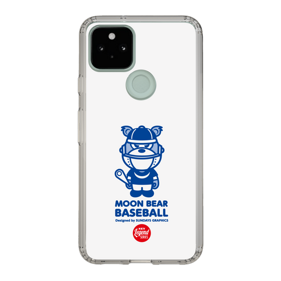 Slim Protection Case［ KEY LEGEND - MOON BEAR BASEBALL ］