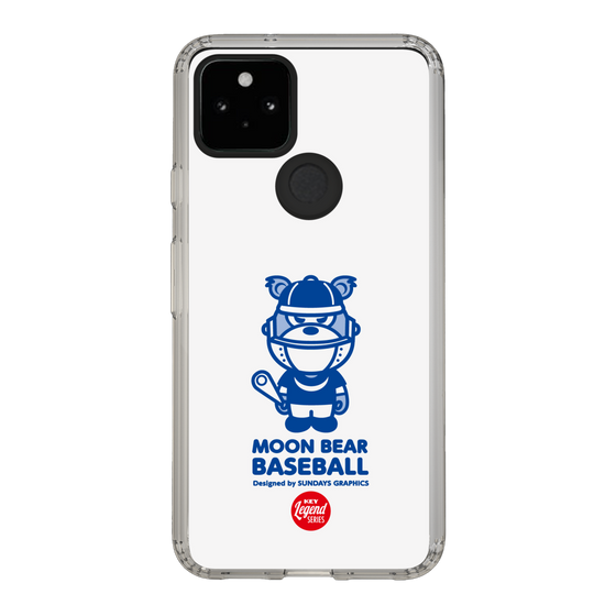 Slim Protection Case［ KEY LEGEND - MOON BEAR BASEBALL ］
