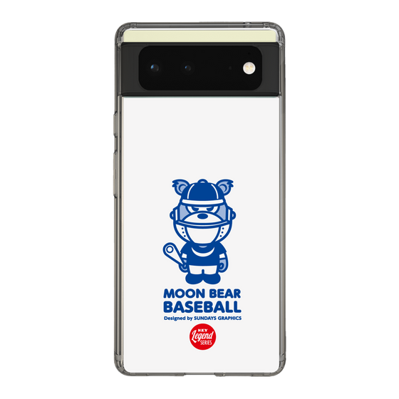 Slim Protection Case［ KEY LEGEND - MOON BEAR BASEBALL ］