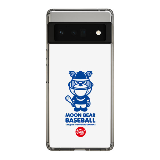Slim Protection Case［ KEY LEGEND - MOON BEAR BASEBALL ］
