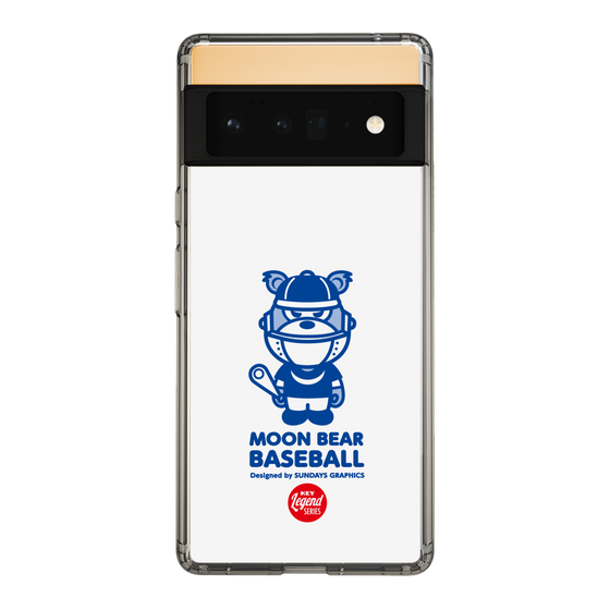 Slim Protection Case［ KEY LEGEND - MOON BEAR BASEBALL ］