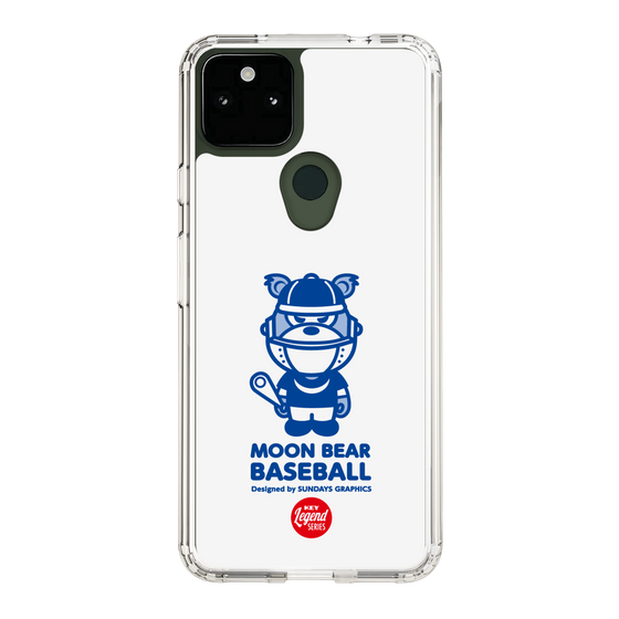 Slim Protection Case［ KEY LEGEND - MOON BEAR BASEBALL ］