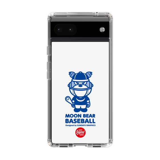 Slim Protection Case［ KEY LEGEND - MOON BEAR BASEBALL ］