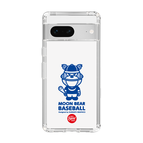 Slim Protection Case［ KEY LEGEND - MOON BEAR BASEBALL ］