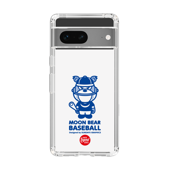Slim Protection Case［ KEY LEGEND - MOON BEAR BASEBALL ］