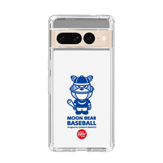 Slim Protection Case［ KEY LEGEND - MOON BEAR BASEBALL ］