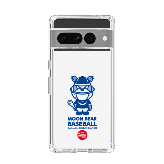 Slim Protection Case［ KEY LEGEND - MOON BEAR BASEBALL ］