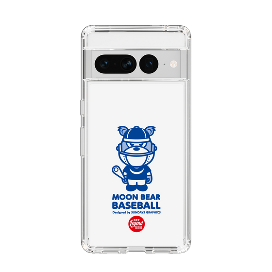 Slim Protection Case［ KEY LEGEND - MOON BEAR BASEBALL ］