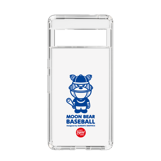Slim Protection Case［ KEY LEGEND - MOON BEAR BASEBALL ］