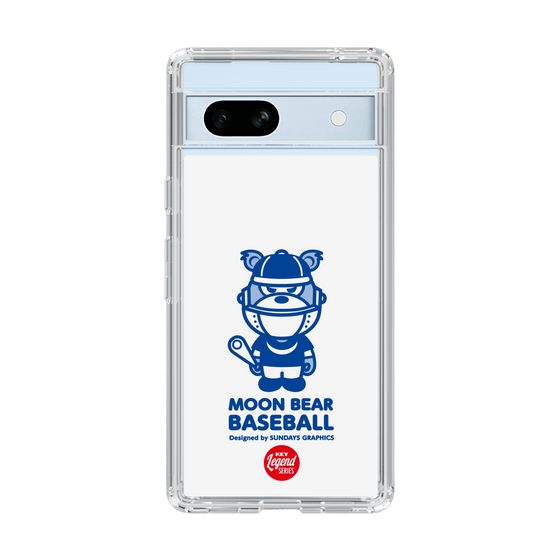 Slim Protection Case［ KEY LEGEND - MOON BEAR BASEBALL ］