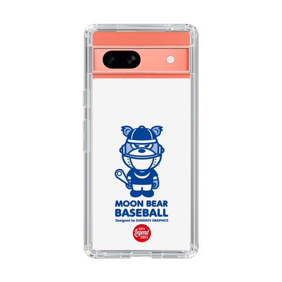 Slim Protection Case［ KEY LEGEND - MOON BEAR BASEBALL ］