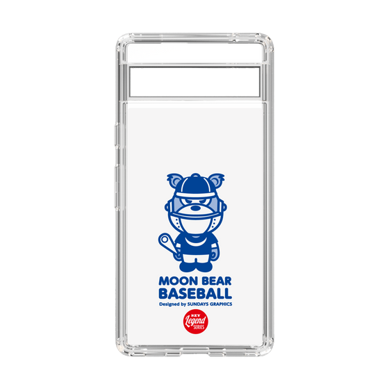 Slim Protection Case［ KEY LEGEND - MOON BEAR BASEBALL ］