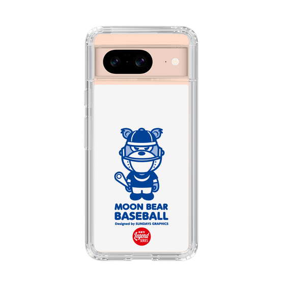 Slim Protection Case［ KEY LEGEND - MOON BEAR BASEBALL ］
