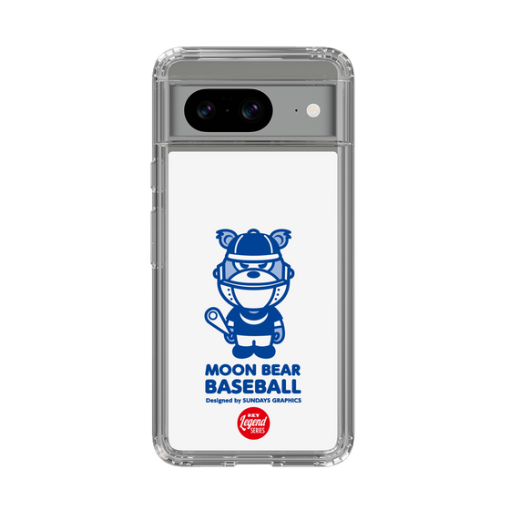 Slim Protection Case［ KEY LEGEND - MOON BEAR BASEBALL ］