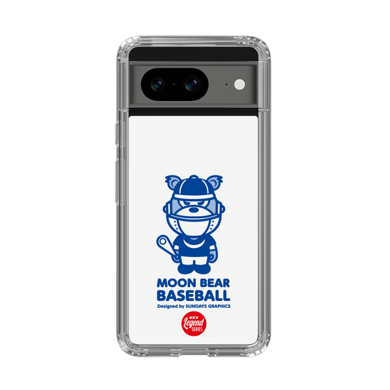 Slim Protection Case［ KEY LEGEND - MOON BEAR BASEBALL ］
