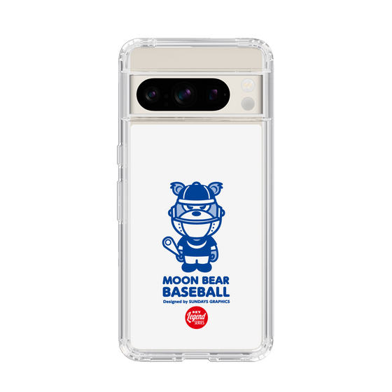 Slim Protection Case［ KEY LEGEND - MOON BEAR BASEBALL ］