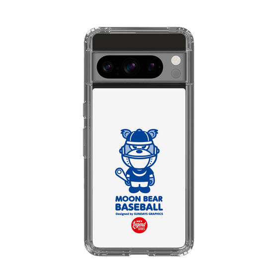 Slim Protection Case［ KEY LEGEND - MOON BEAR BASEBALL ］