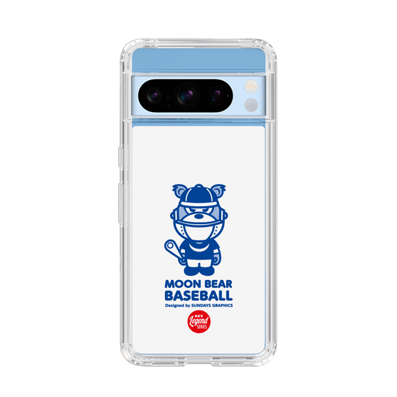 Slim Protection Case［ KEY LEGEND - MOON BEAR BASEBALL ］